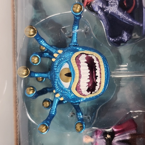 Jada Dungeons & Dragons Die Cast Figurines - Picture 9 of 16